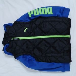PUMA jacket Size 3T